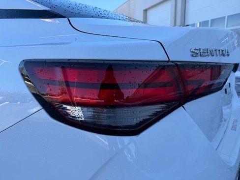 Used 2024 Nissan Sentra SV w/ All-Weather Package image 4