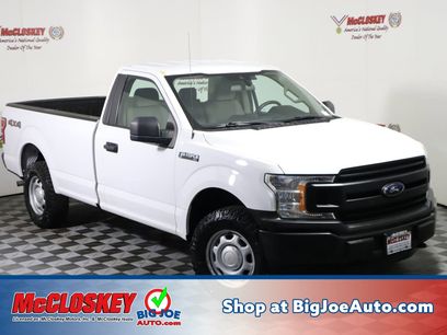 Used 2020 Ford F150 XL