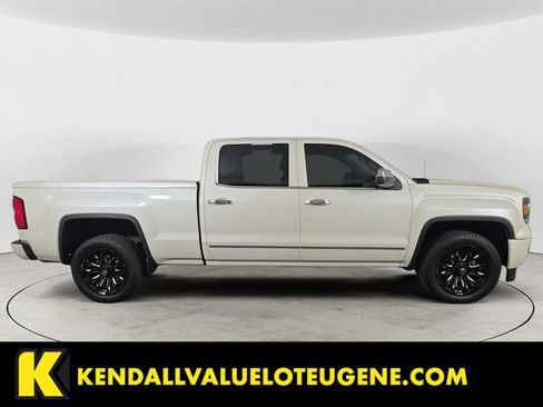 Used 2014 GMC Sierra 1500 SLE w/ All-Terrain Package AWD/4WD image 6