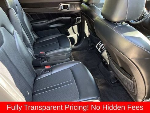 Used 2021 Kia Sorento SX FWD image 22