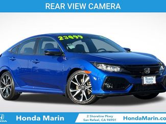 Used 2018 Honda Civic Si video 3