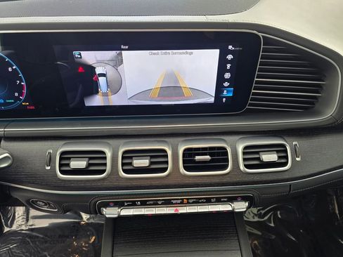 Certified 2023 Mercedes-Benz GLS 63 AMG 4MATIC image 24