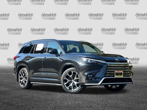New 2026 Lexus TX 500h AWD image 2