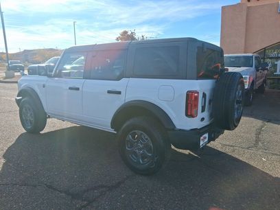 New 2025 Ford Bronco Big Bend