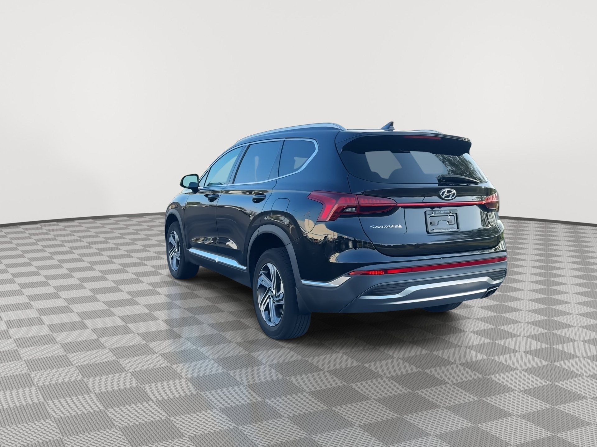 Used 2022 Hyundai Santa Fe SEL AWD/4WD image 6