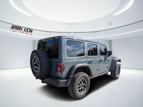 New 2026 Jeep Wrangler Unlimited Rubicon AWD/4WD image 3