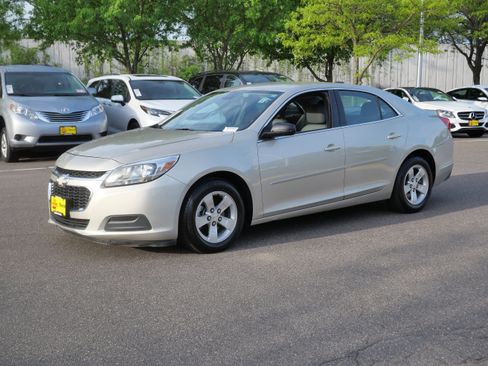 Used 2015 Chevrolet Malibu LS w/ Protection Package FWD image 3