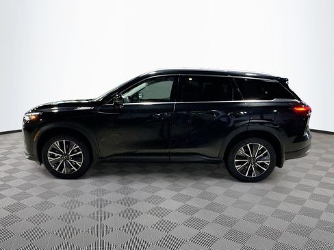 New 2027 INFINITI QX60 Luxe w/ Cargo Package FWD image 8