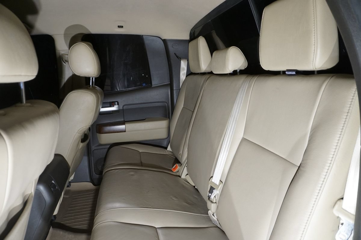 Used 2011 Toyota Tundra Limited AWD/4WD image 17