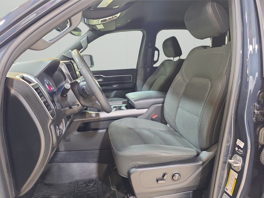 Used 2025 RAM 1500 Lone Star AWD/4WD image 10