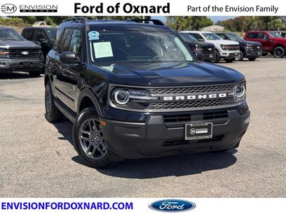 Used 2025 Ford Bronco Sport Big Bend