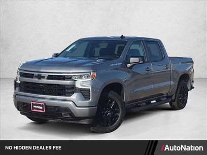 New 2026 Chevrolet Silverado 1500 RST w/ RST Select Package
