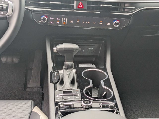 New 2027 Kia K5 GT-Line image 19