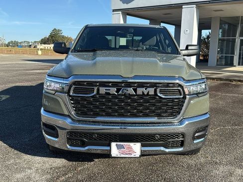New 2026 RAM 1500 Tradesman image 3