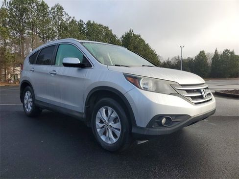Used 2014 Honda CR-V EX-L image 3