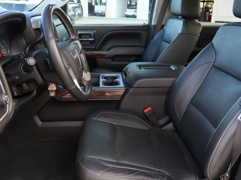 Used 2018 GMC Sierra 1500 SLT w/ SLT Premium Package image 21