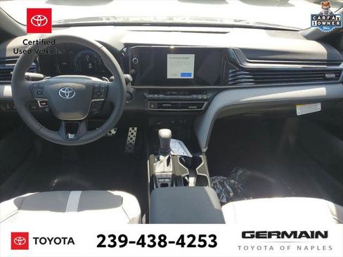 Certified 2025 Toyota Camry SE w/ Multimedia Upgrade Package FWD image 19