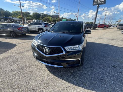Used 2017 Acura MDX w/ Technology Package AWD/4WD image 5