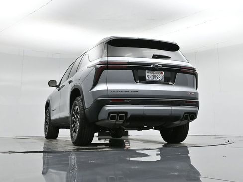 Used 2024 Chevrolet Traverse Z71 w/ LPO, Floor Liner Package image 51