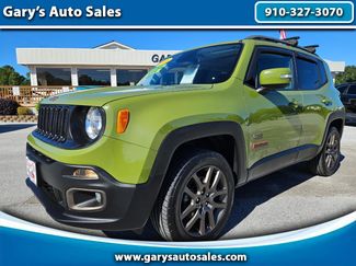 Used 2016 Jeep Renegade 75th Anniversary video 1