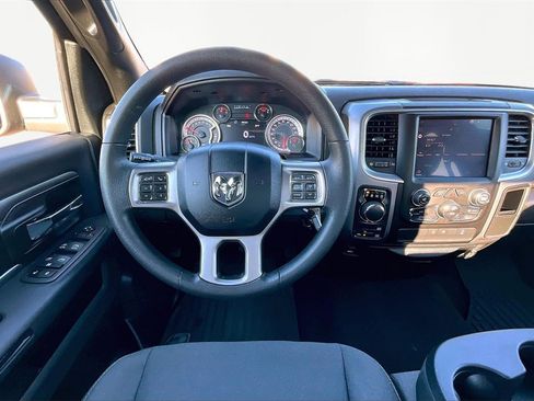 Used 2022 RAM 1500 Classic Warlock w/ Electronics Group image 5