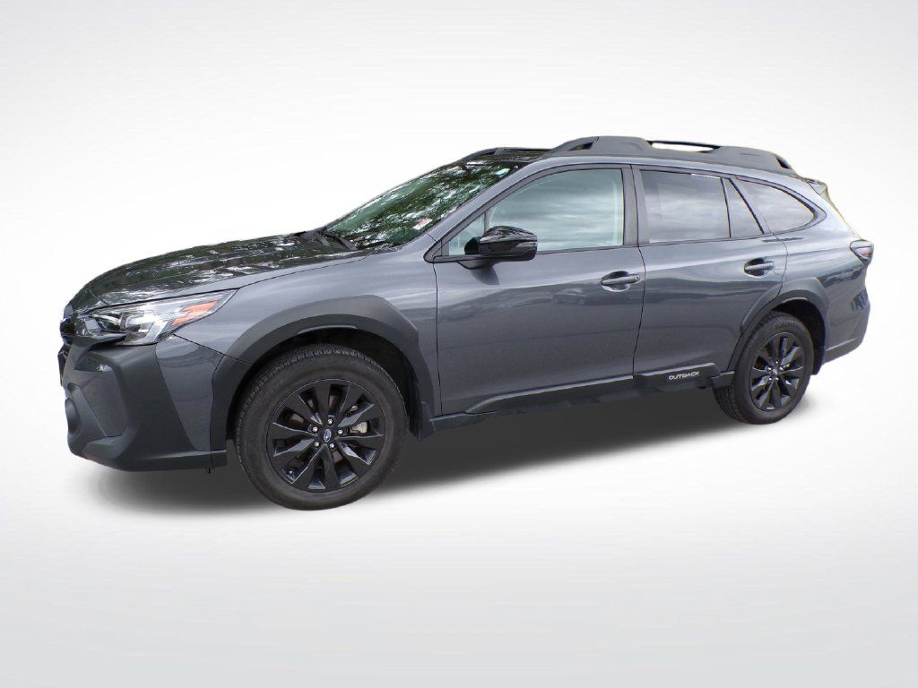 Used 2024 Subaru Outback Onyx Edition AWD/4WD image 3
