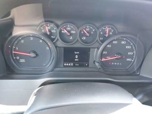 New 2026 Chevrolet Silverado 2500 Custom w/ Custom Value Package AWD/4WD image 21