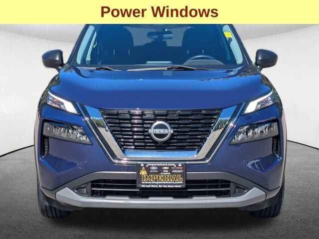 Used 2023 Nissan Rogue S AWD/4WD image 11
