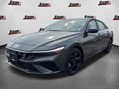 New 2026 Hyundai Elantra Sport