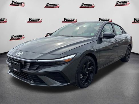 New 2026 Hyundai Elantra Sport FWD image 1