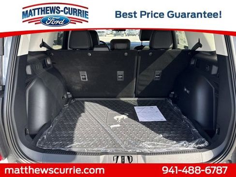 New 2026 Ford Bronco Sport Big Bend w/ Black Appearance Package image 13