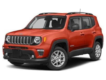 Used 2023 Jeep Renegade Latitude
