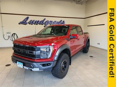 Certified 2022 Ford F150 Raptor w/ Equipment Group 801A High