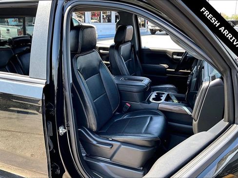 Used 2019 Chevrolet Silverado 1500 LT Trail Boss AWD/4WD image 27