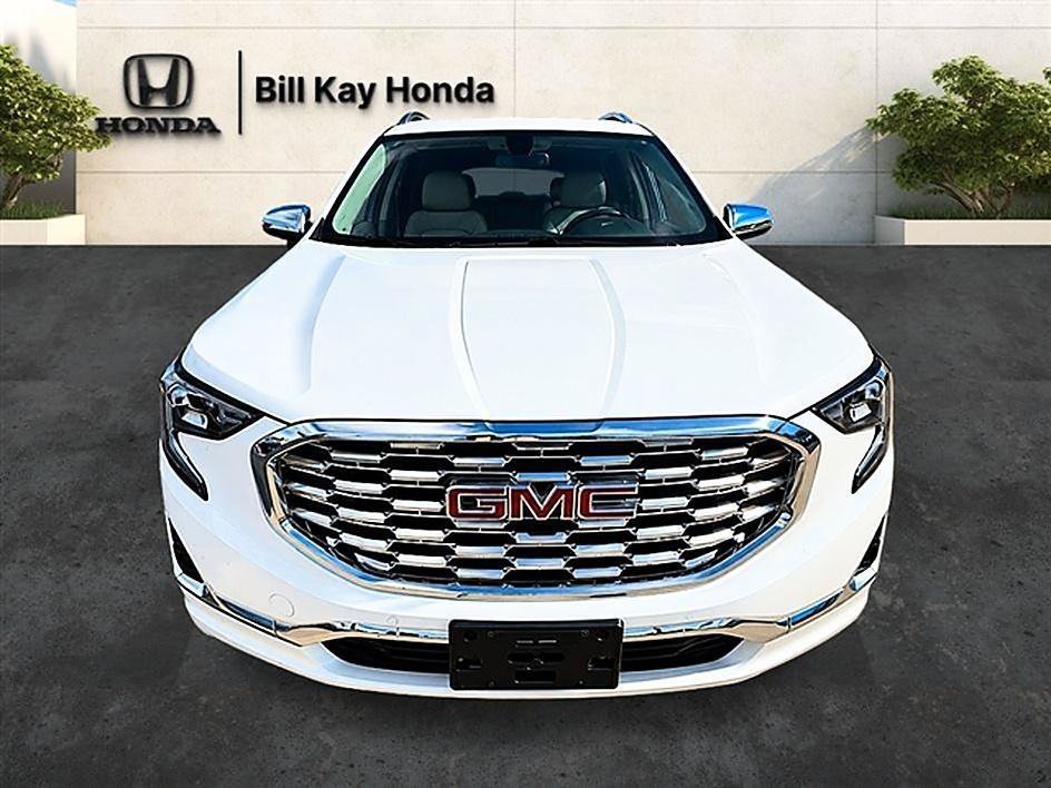 Used 2019 GMC Terrain Denali FWD image 7