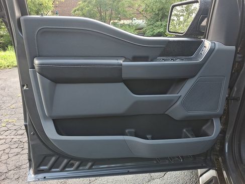 Used 2023 Ford F150 XLT w/ Equipment Group 302A High AWD/4WD image 12