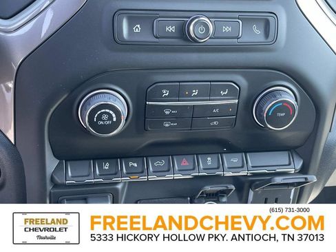 New 2026 Chevrolet Silverado 2500 W/T w/ WT/CX Safety Package RWD image 24