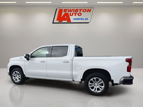 Certified 2024 Chevrolet Silverado 1500 LTZ image 6