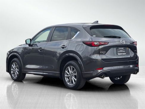 Certified 2025 MAZDA CX-5 AWD 2.5 S w/ Preferred Package image 6
