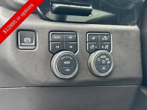 Used 2024 Chevrolet Silverado 2500 LTZ w/ LTZ Plus Package AWD/4WD image 16