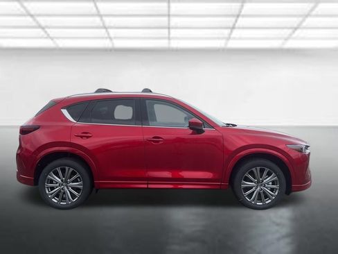 New 2025 MAZDA CX-5 Signature AWD/4WD image 2