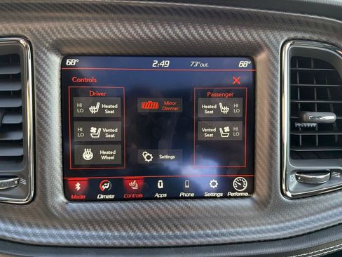 Used 2023 Dodge Challenger SRT Hellcat RWD image 11