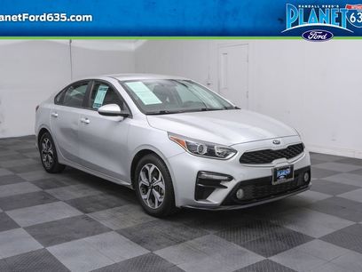 Used 2021 Kia Forte LXS