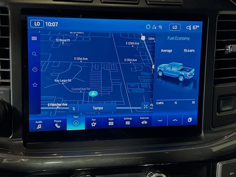 Used 2023 Ford F150 XLT w/ Equipment Group 302A High image 27