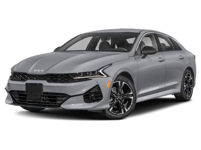Certified 2023 Kia K5 GT-Line AWD/4WD image 4
