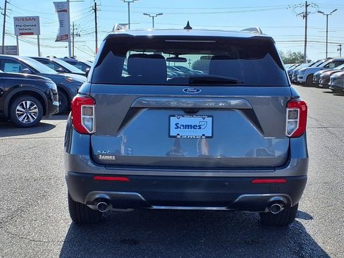 Used 2023 Ford Explorer XLT w/ Equipment Group 202A RWD image 7