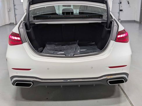 Used 2026 Mercedes-Benz C 300 4MATIC Sedan image 21