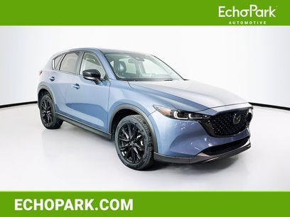 Used 2024 MAZDA CX-5 Carbon Edition