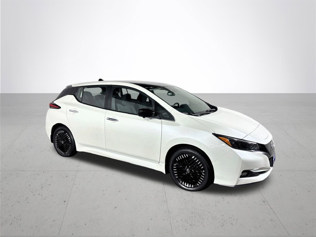 Used 2024 Nissan Leaf SV Plus FWD image 4