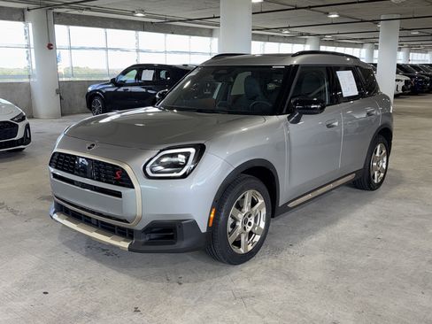 Used 2025 MINI Cooper Countryman S AWD/4WD image 4
